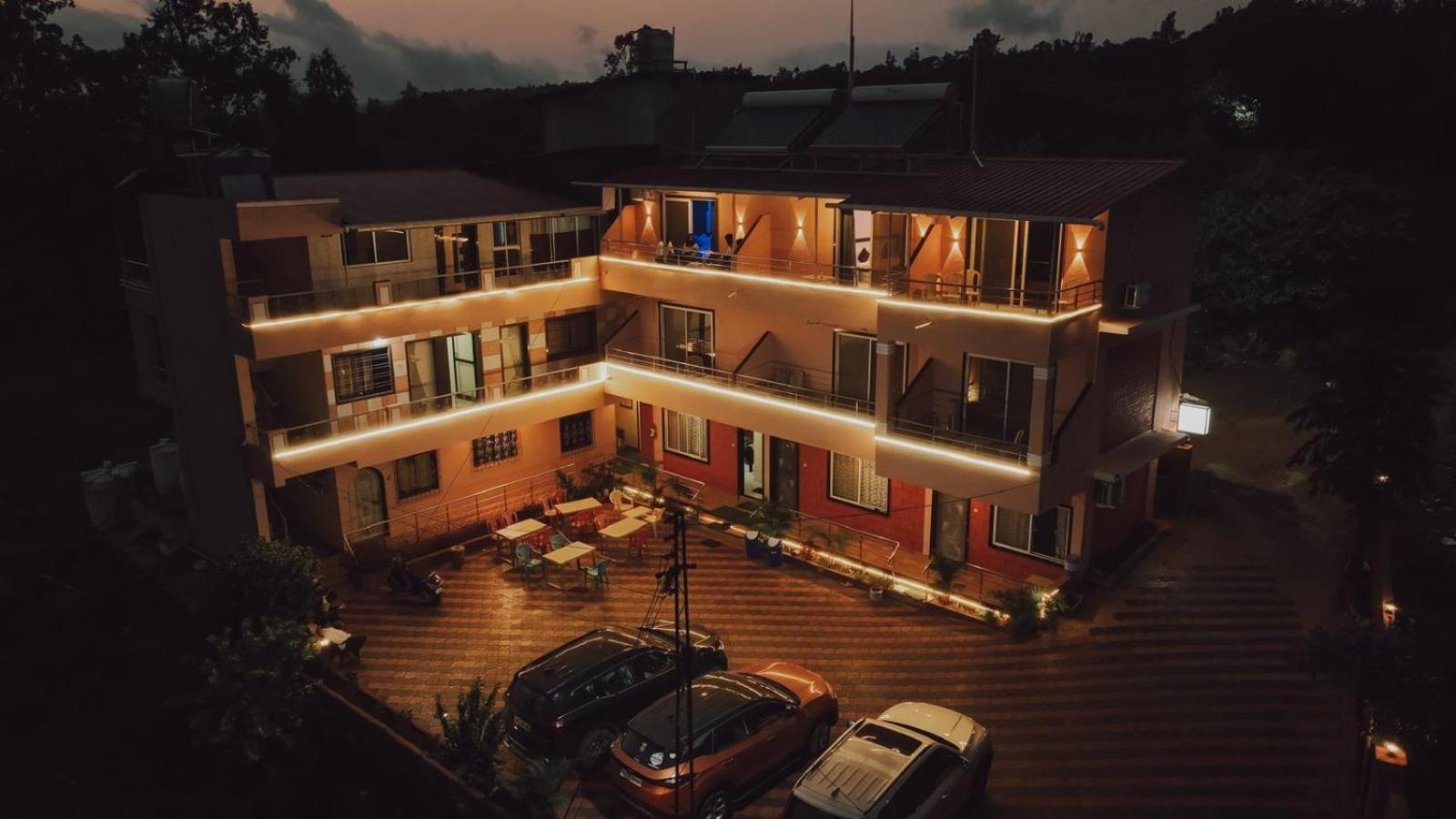 Hotel Mahabaleshwar Mount View Exterior photo